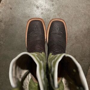 Tony Lama Cowboy Boots